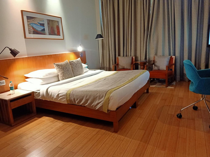 Bedroom 3, The Park Navi Mumbai, Thane