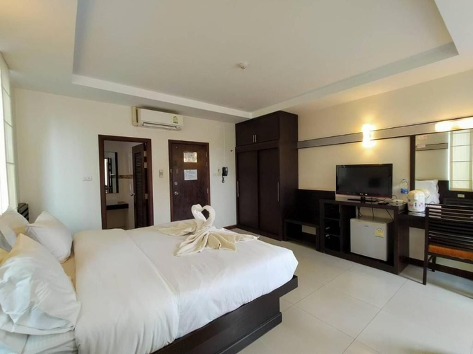 Bedroom 2, KM House, Mueang Krabi