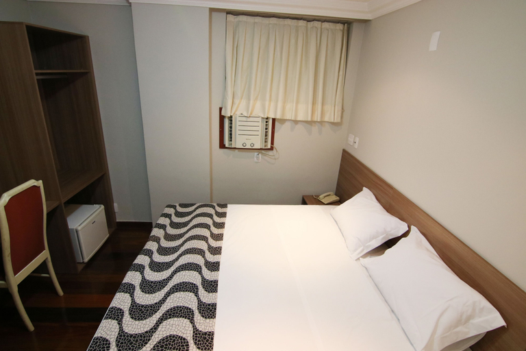 Bedroom 2, Samba Belo Horizonte Centro, Belo Horizonte