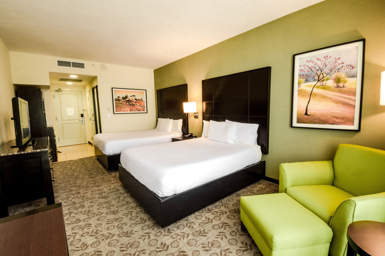 Bedroom 3, Hilton Garden Inn Tuxtla Gutierrez, Tuxtla Gutiérrez