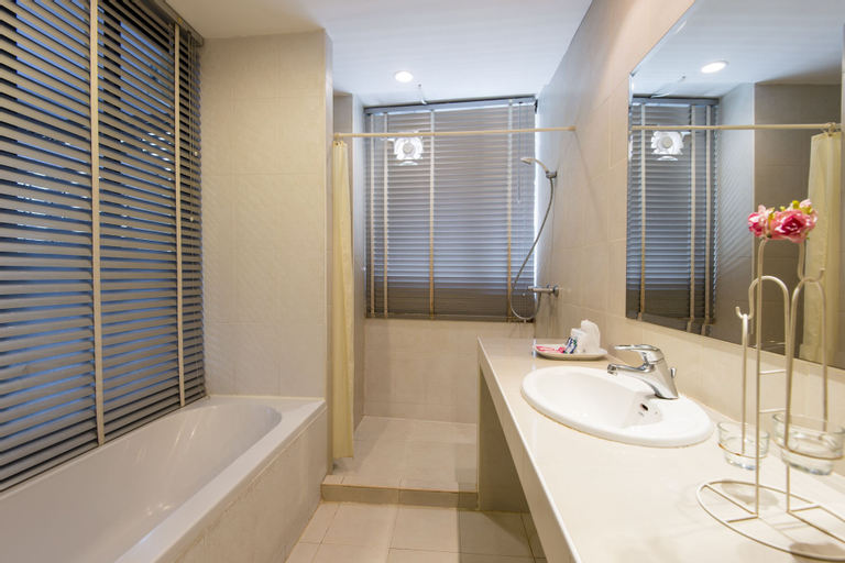 Bedroom 4, The Best Bangkok House, Ratchathewi