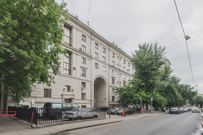 Exterior & Views 2, GM Apartment Spiridonovka, Northern