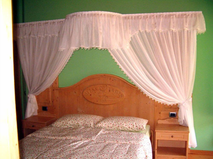 Bedroom, Agriturismo Maso Alle Rose, Trento