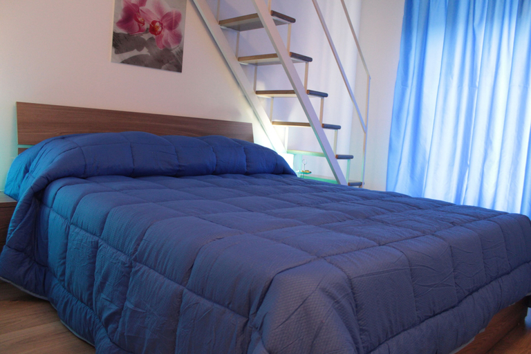 Bedroom 4, B&B Teatro, Palermo