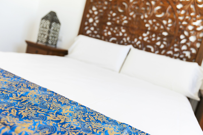 Bedroom 3, Vista Roses Mar - Villas Batik, Girona