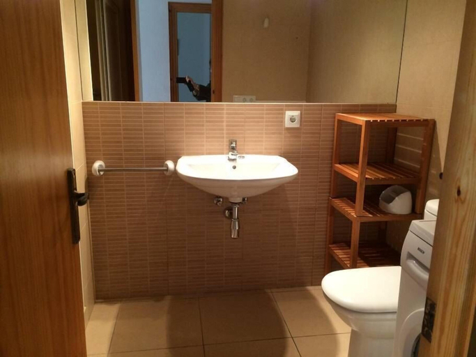 Bathroom 3, HOMEnFUN Fornells, Baleares