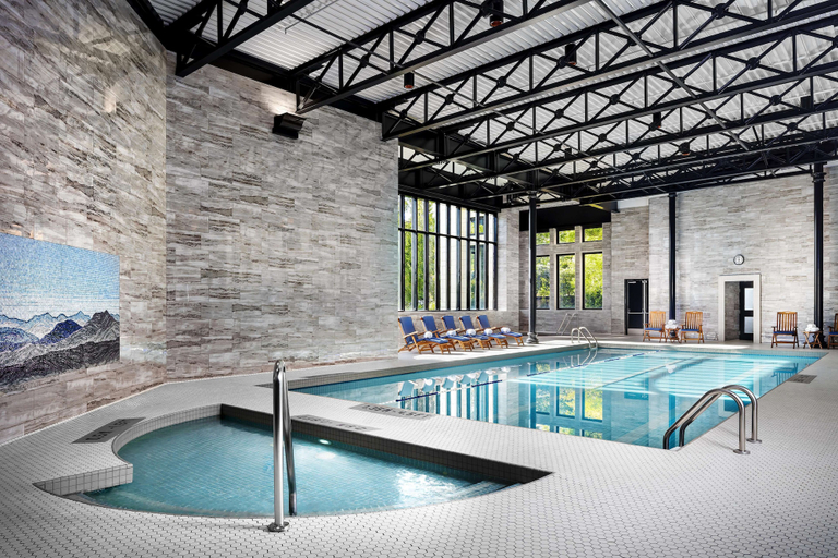 Sport & Beauty 2, Fairmont Empress, Capital