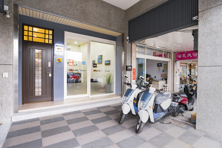 Exterior & Views, Rhino Guest House, Hualien