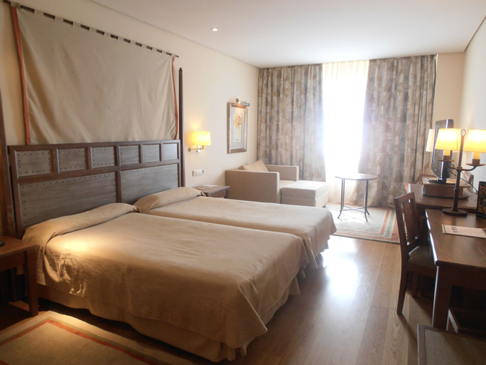 Bedroom 3, Parador de Salamanca, Salamanca