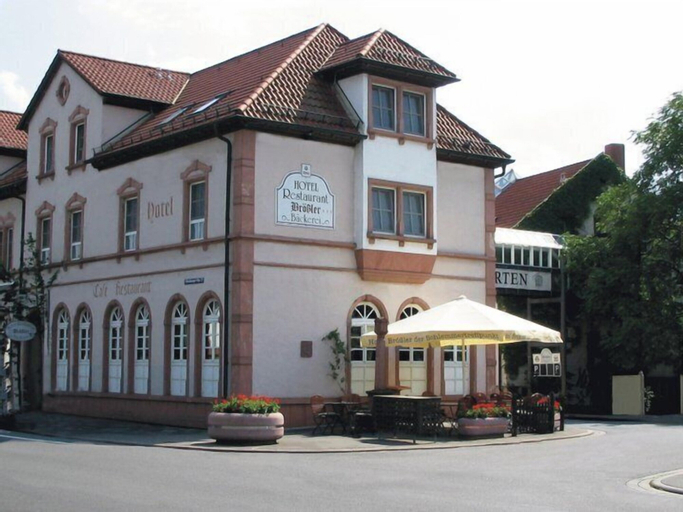 Hotel Brößler, Aschaffenburg