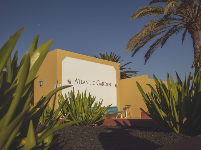 Exterior & Views 2, Apartamentos Atlantic Garden Beach Mate, Las Palmas