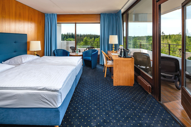 Bedroom 3, AHORN Harz Hotel Braunlage, Goslar