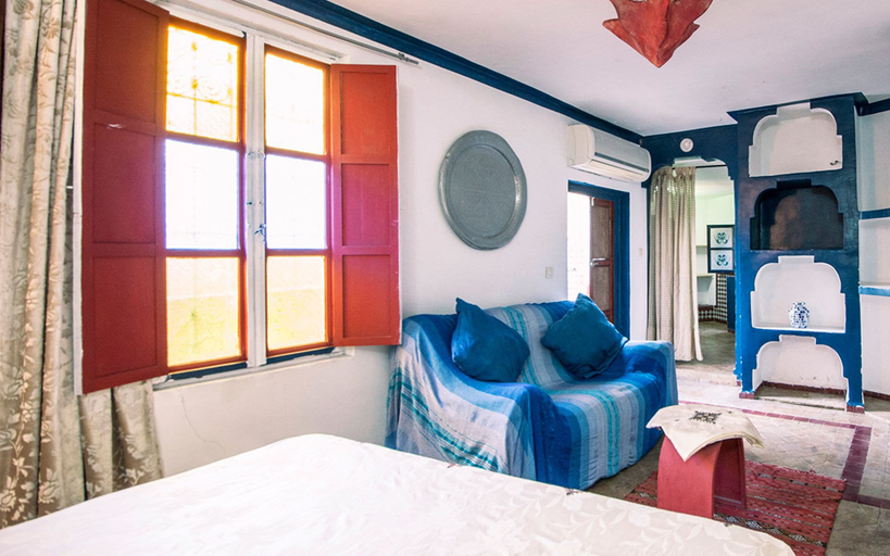Bedroom 3, Funky Fes Hostel, Fès