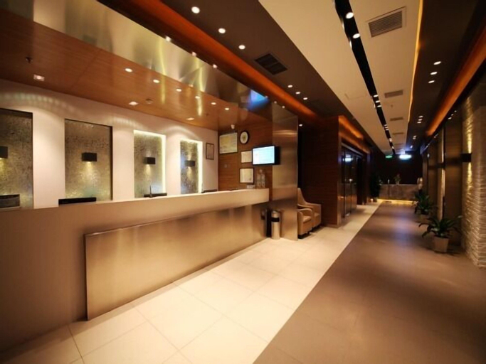 Public Area 2, Jinjiang Inn Wuhan Jianghan Road Subway Grand Ocean Department Store, Wuhan