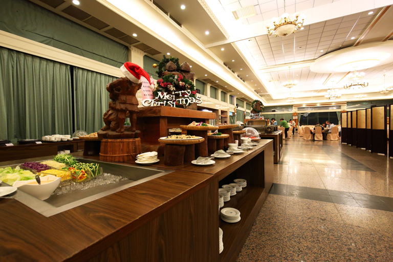 Food & Drinks 4, Yi Yuan Resort, Hualien