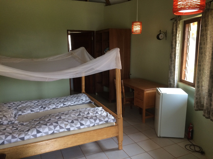 Bedroom 2, Banda Lodge, Masaka