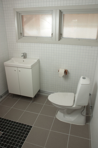 Bathroom 4, Haga Park Camping & Stugor, Mörbylånga