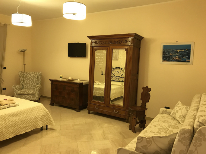 Bedroom 3, B&B San Lorenzo, Bari