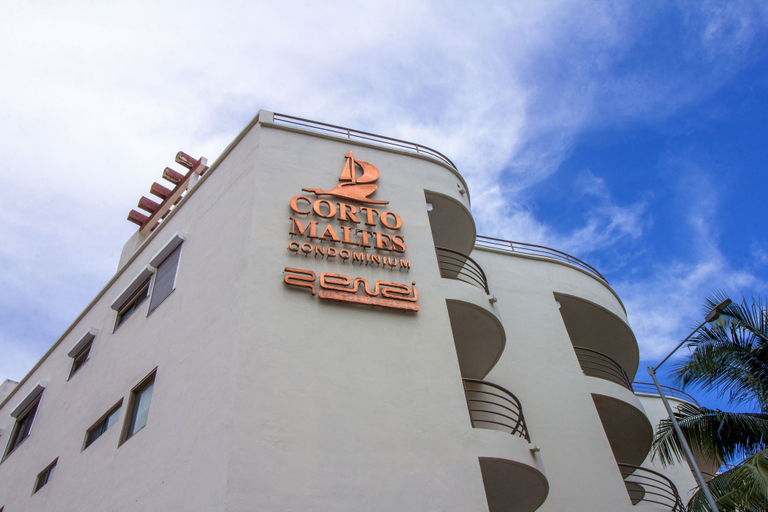 Exterior & Views, Oceanfront Condo, 2 Bedrooms, Second Floor at Corto Maltes by DPM, Cozumel