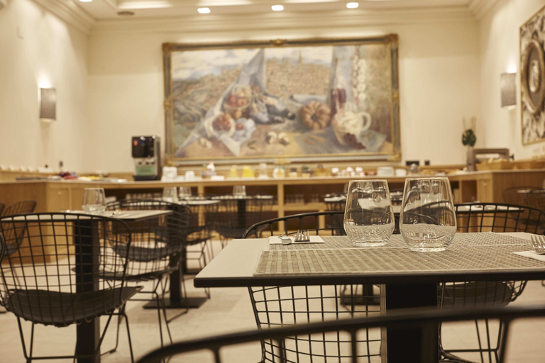 Food & Drinks 5, Hotel Zentral Mayoral, Toledo