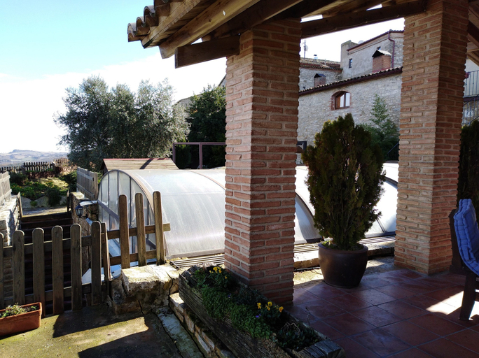 Exterior & Views 2, Cal Senyoret, Barcelona