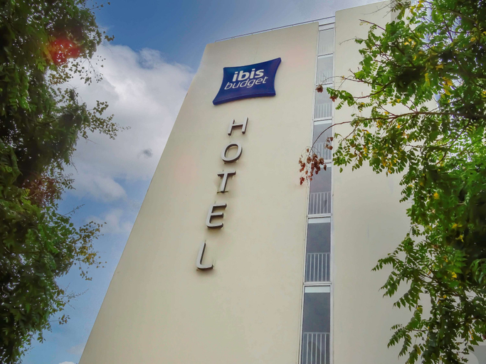 Exterior & Views 2, ibis budget Bordeaux Centre Gare Saint Jean, Gironde