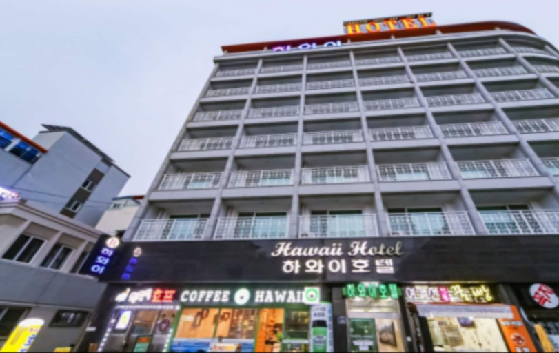 Exterior & Views, Hawaii Hotel, Tongyeong