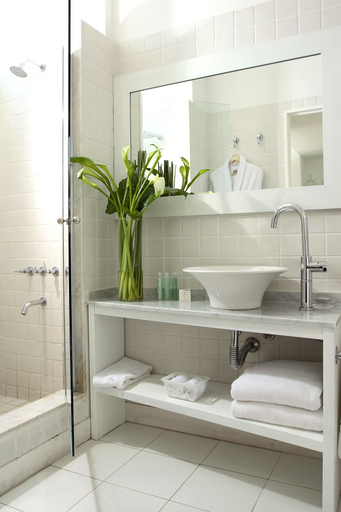 Bathroom 4, Didi Rooms, Distrito Federal