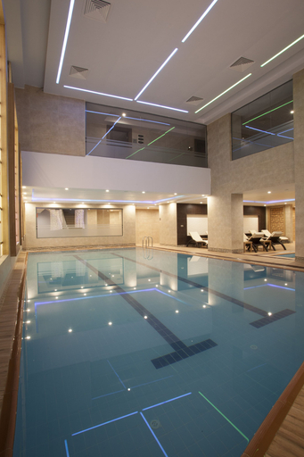 Sport & Beauty 3, Radisson Blu Hotel Diyarbakir, Merkez