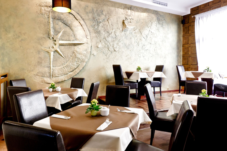 Food & Drinks 5, Columbus Hotel, Kraków City