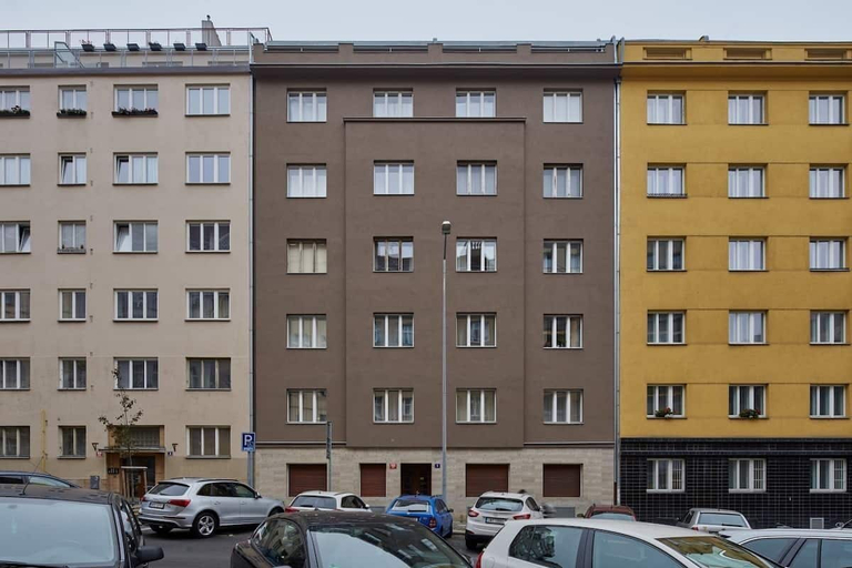 Exterior & Views, Helen Homestay Flora, Praha 3