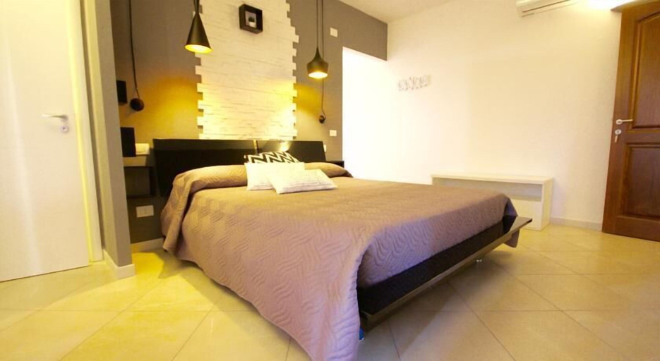 Bedroom 3, Park 20 Guesthouse, Olbia-Tempio