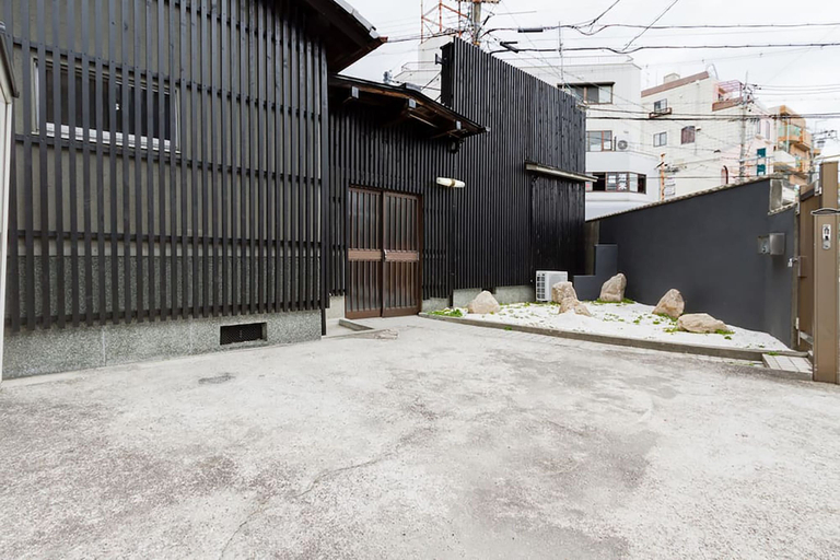 Exterior & Views 2, Tarbo's House Nishikitsuji : Free Parking, Pet OK, Nara