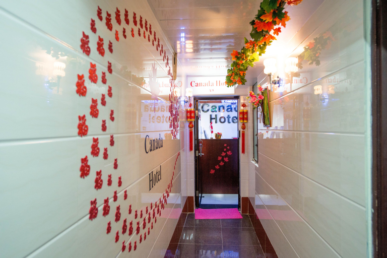 Public Area 3, Icon Inn, Kowloon