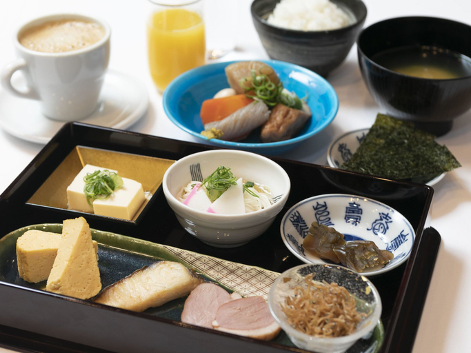 Food & Drinks 4, APA Hotel Kyoto Ekikita, Kyoto