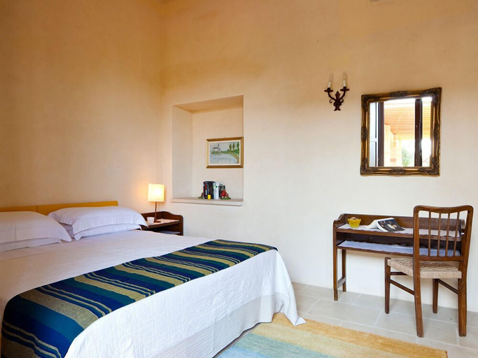 Bedroom 2, Masseria Saietti, Lecce