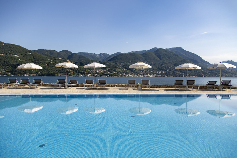 Sport & Beauty 2, Park Hotel Casimiro, Brescia