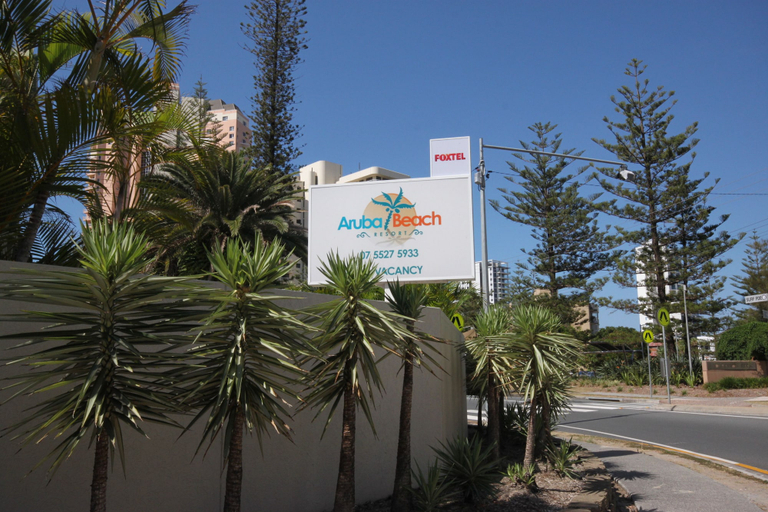Exterior & Views 2, Aruba Beach Resort, Gold Coast
