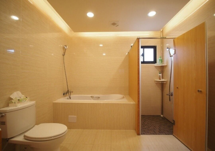 Bathroom, Passion B&B, Penghu