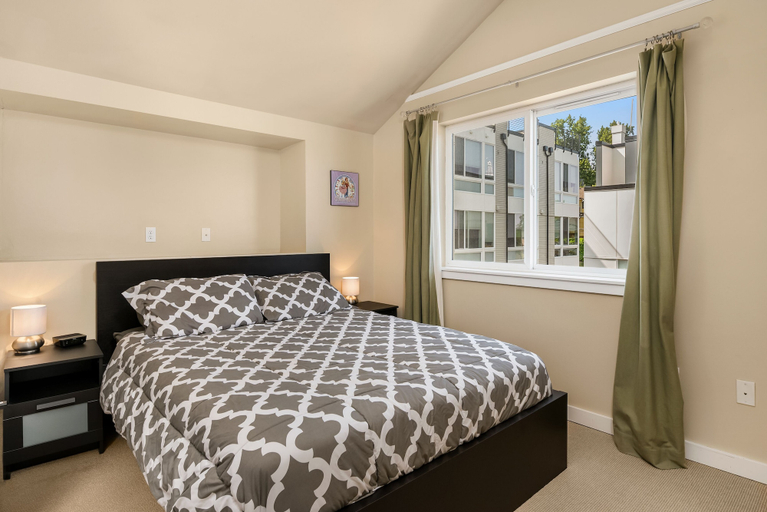 Bedroom 3, Seattle Vacation Home: Life's A Game, Seattle