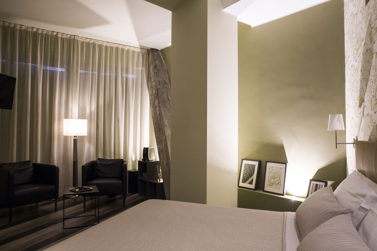 Bedroom 5, Serendipity Rooms, Milano