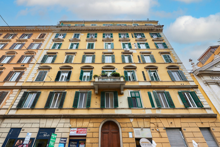 Exterior & Views 5, Fabrizio's Rooms, Rome