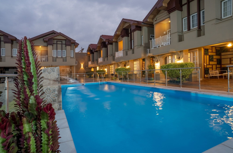 Sport & Beauty 3, Alvanti Residences, Accra