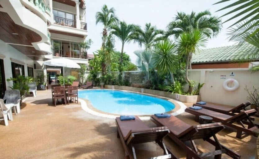 Sport & Beauty 3, Palmview Resort, Phuket Island