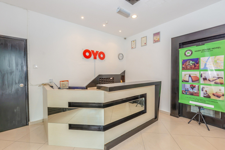 Others 4, Hash House Hotel, Malacca City