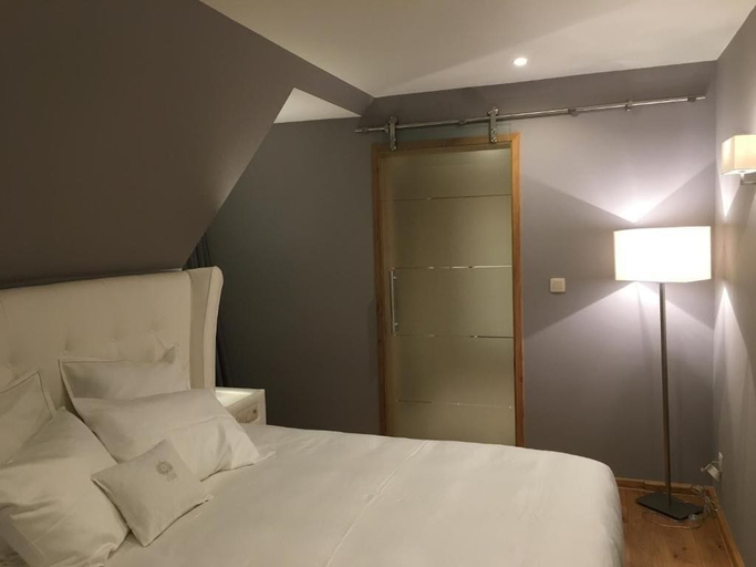 Bedroom 2, De Gouden Klokke, West-Vlaanderen
