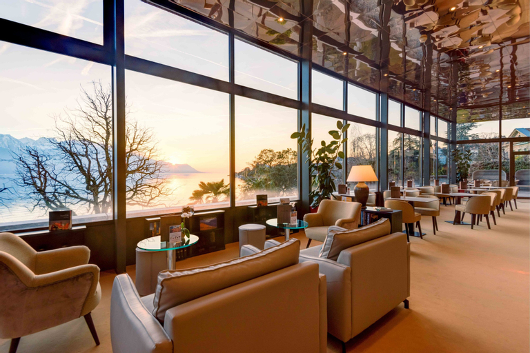 Public Area 5, Royal Plaza Montreux, Pays-d'Enhaut