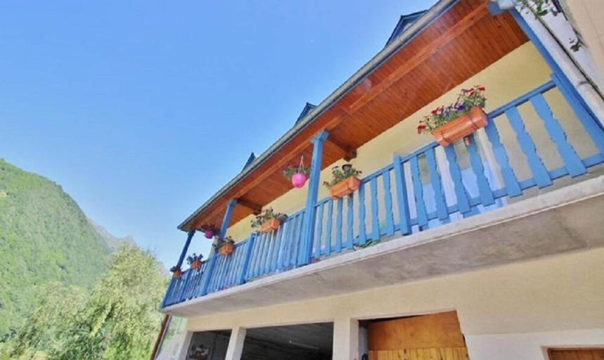 Exterior & Views 2, Chambres d'Hôtes La Munia, Hautes-Pyrénées