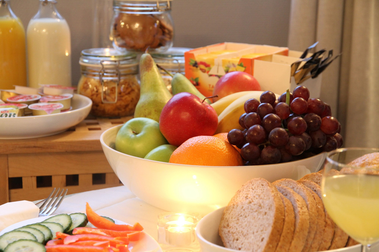 Food & Drinks, Saga Caves, Sandnes