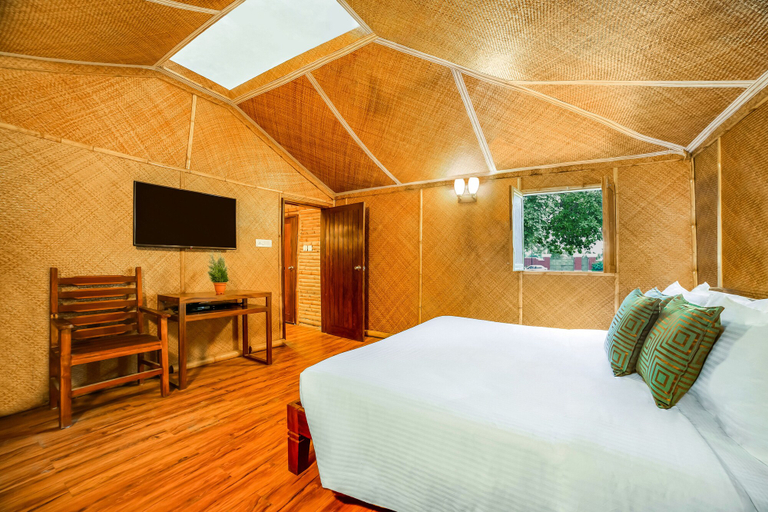 Bedroom 2, Lemon Tree Wildlife Resort, Bandhavgarh, Umaria